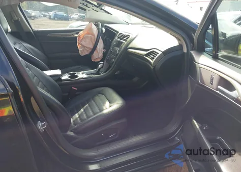 2014 Ford Fusion Se from USA, damaged, VIN 3FA6P0H97ER292820